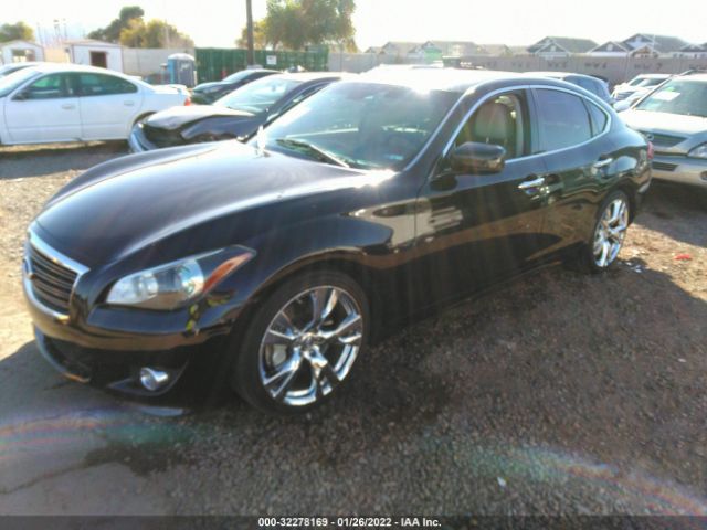 Photo 1 VIN: JN1AY1AP0BM520907 - INFINITI M56 