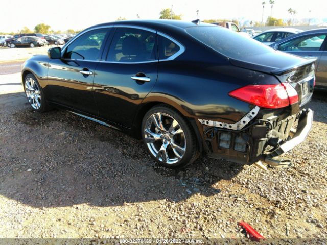 Photo 2 VIN: JN1AY1AP0BM520907 - INFINITI M56 