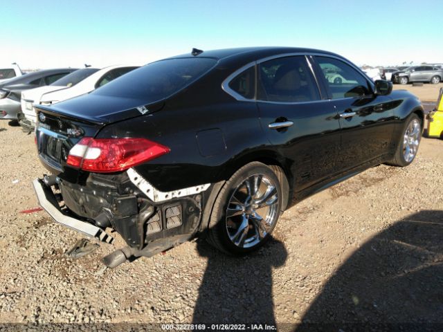 Photo 3 VIN: JN1AY1AP0BM520907 - INFINITI M56 