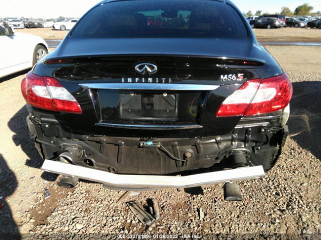 Photo 5 VIN: JN1AY1AP0BM520907 - INFINITI M56 