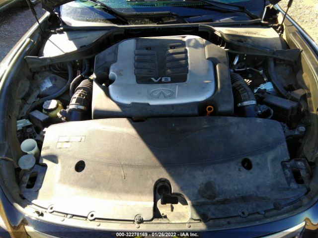 Photo 9 VIN: JN1AY1AP0BM520907 - INFINITI M56 