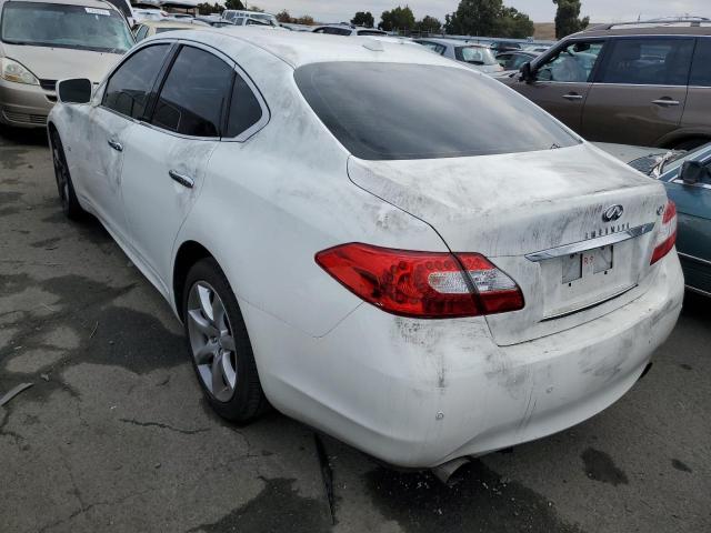 Photo 1 VIN: JN1AY1AP0EM230011 - INFINITI Q70 