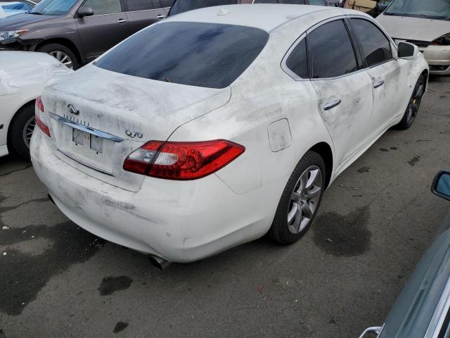 Photo 2 VIN: JN1AY1AP0EM230011 - INFINITI Q70 