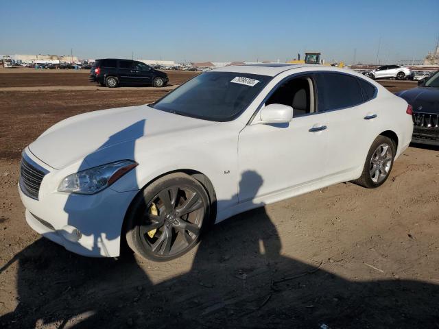 Photo 0 VIN: JN1AY1AP0EM230011 - INFINITI Q70 