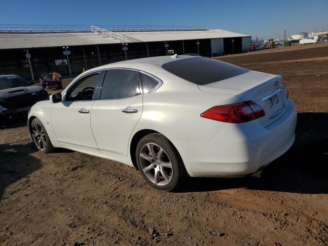 Photo 1 VIN: JN1AY1AP0EM230011 - INFINITI Q70 