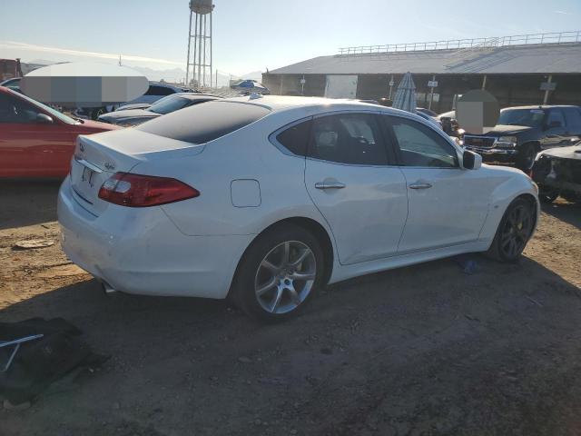 Photo 2 VIN: JN1AY1AP0EM230011 - INFINITI Q70 