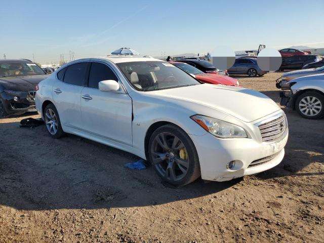 Photo 3 VIN: JN1AY1AP0EM230011 - INFINITI Q70 