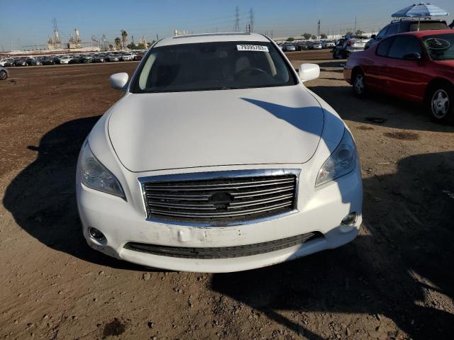 Photo 4 VIN: JN1AY1AP0EM230011 - INFINITI Q70 