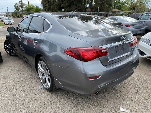 Photo 1 VIN: JN1AY1AP0GM100023 - INFINITI Q70 