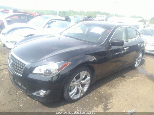 Photo 1 VIN: JN1AY1AP1BM520107 - INFINITI M56 