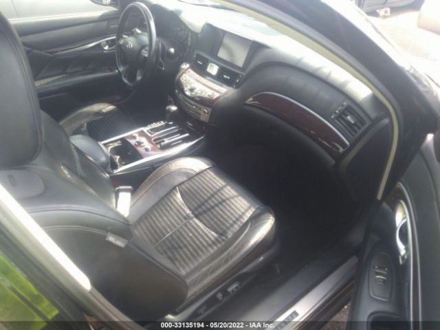 Photo 4 VIN: JN1AY1AP1BM520107 - INFINITI M56 