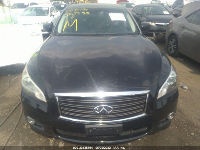 Photo 5 VIN: JN1AY1AP1BM520107 - INFINITI M56 