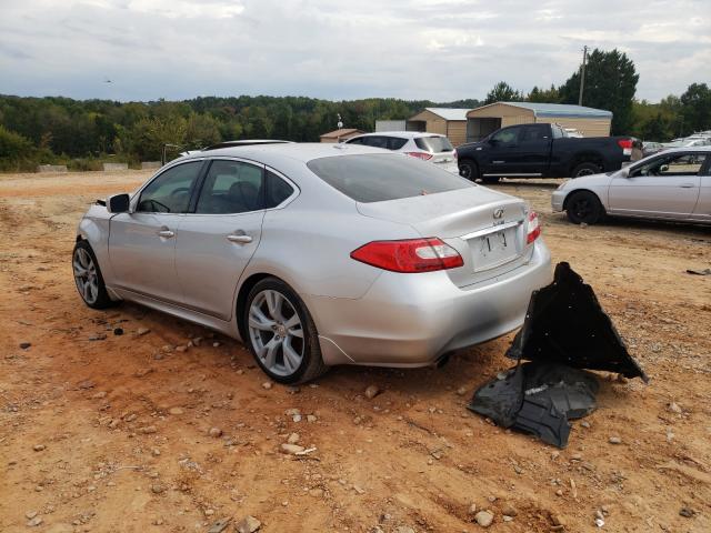 Photo 2 VIN: JN1AY1AP1BM520494 - INFINITI M56 