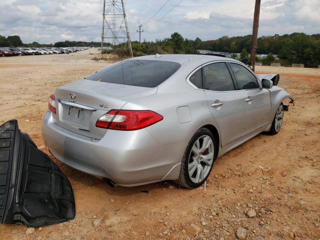 Photo 3 VIN: JN1AY1AP1BM520494 - INFINITI M56 