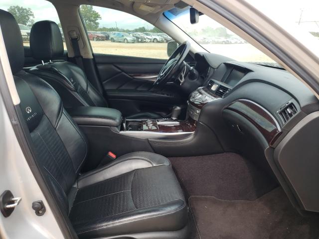 Photo 4 VIN: JN1AY1AP1BM520494 - INFINITI M56 