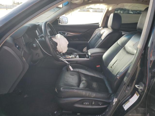 Photo 6 VIN: JN1AY1AP1BM520544 - INFINITI M56 