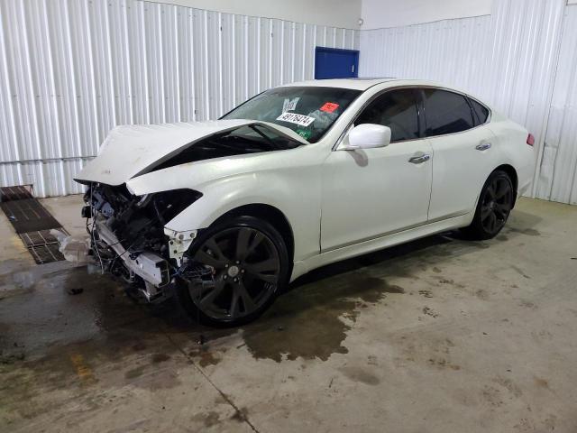 Photo 0 VIN: JN1AY1AP1BM520754 - INFINITI M56 