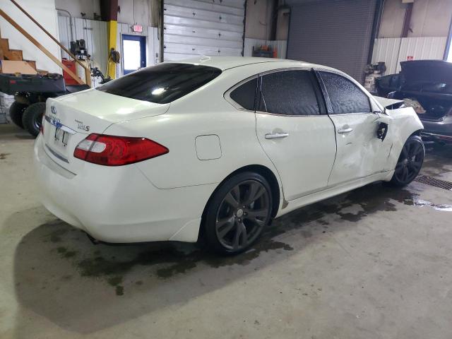 Photo 2 VIN: JN1AY1AP1BM520754 - INFINITI M56 