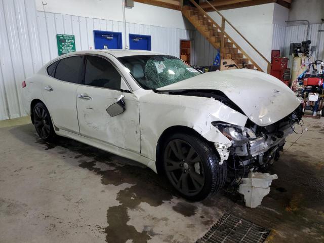 Photo 3 VIN: JN1AY1AP1BM520754 - INFINITI M56 