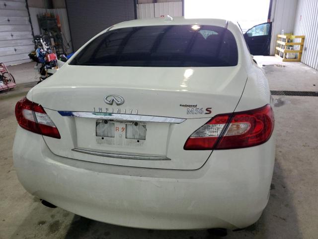 Photo 5 VIN: JN1AY1AP1BM520754 - INFINITI M56 