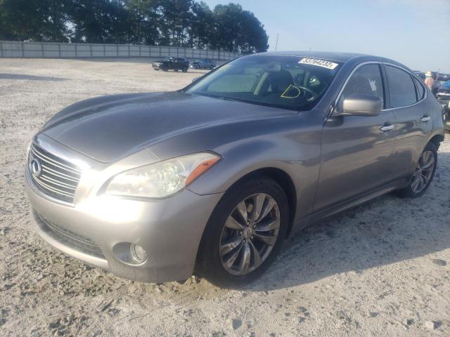 Photo 1 VIN: JN1AY1AP1CM530234 - INFINITI M56 