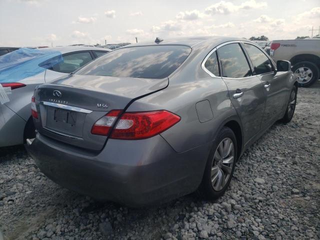 Photo 3 VIN: JN1AY1AP1CM530234 - INFINITI M56 