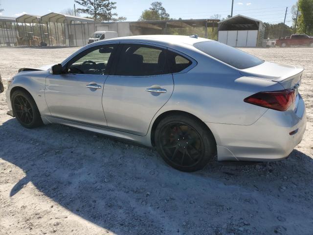 Photo 1 VIN: JN1AY1AP1GM100015 - INFINITI Q70 