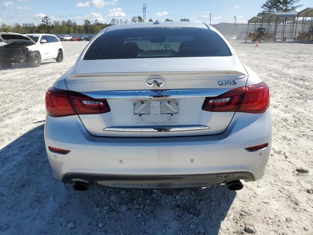 Photo 5 VIN: JN1AY1AP1GM100015 - INFINITI Q70 