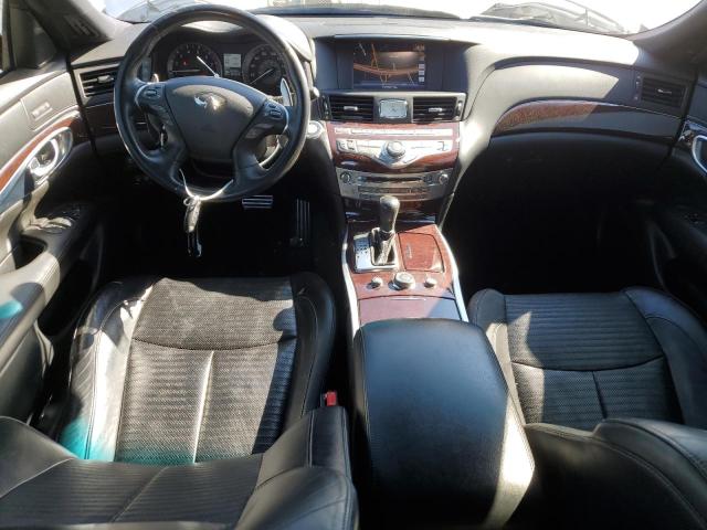 Photo 7 VIN: JN1AY1AP1GM100015 - INFINITI Q70 