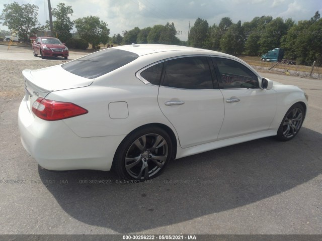 Photo 3 VIN: JN1AY1AP2BM520200 - INFINITI M56 