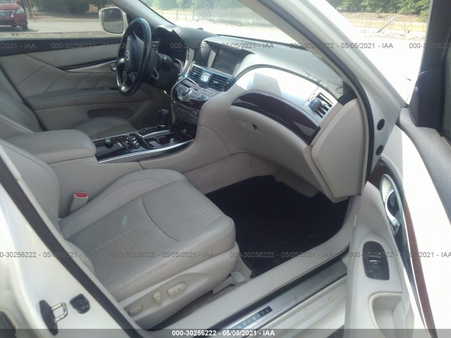 Photo 4 VIN: JN1AY1AP2BM520200 - INFINITI M56 