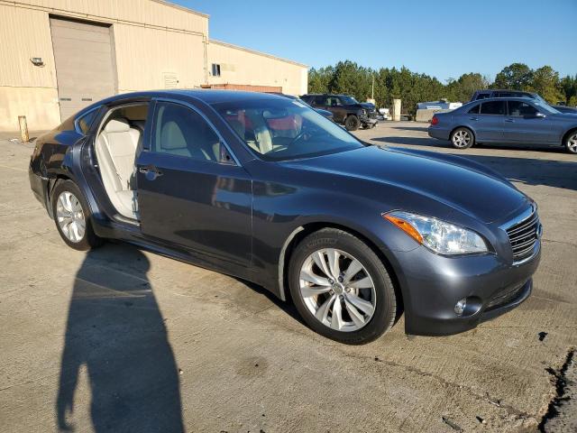 Photo 3 VIN: JN1AY1AP2BM520603 - INFINITI M56 