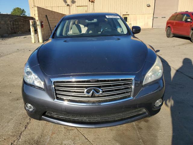 Photo 4 VIN: JN1AY1AP2BM520603 - INFINITI M56 