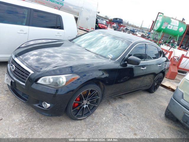 Photo 1 VIN: JN1AY1AP2BM520858 - INFINITI M56 