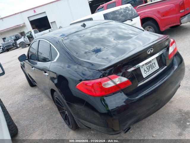 Photo 2 VIN: JN1AY1AP2BM520858 - INFINITI M56 