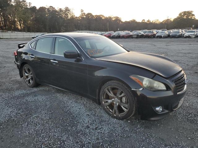 Photo 3 VIN: JN1AY1AP2BM520861 - INFINITI M56 