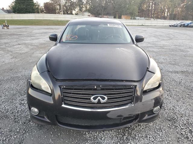 Photo 4 VIN: JN1AY1AP2BM520861 - INFINITI M56 