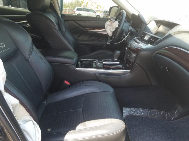 Photo 4 VIN: JN1AY1AP2BM521038 - INFINITI M56 