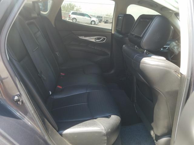 Photo 5 VIN: JN1AY1AP2BM521038 - INFINITI M56 