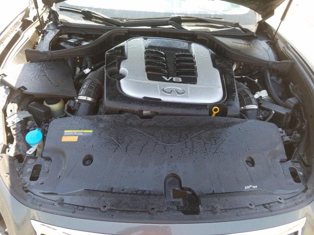 Photo 6 VIN: JN1AY1AP2BM521038 - INFINITI M56 