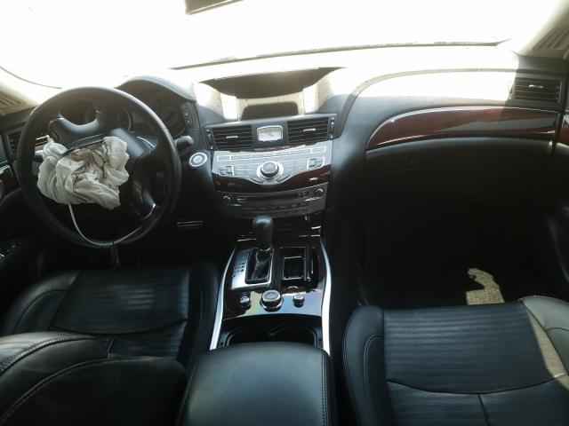 Photo 8 VIN: JN1AY1AP2BM521038 - INFINITI M56 