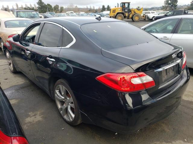 Photo 1 VIN: JN1AY1AP3BM520318 - INFINITI M56 