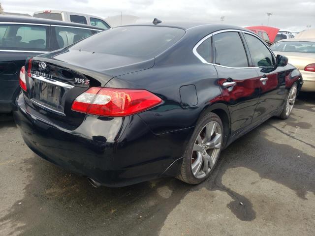 Photo 2 VIN: JN1AY1AP3BM520318 - INFINITI M56 