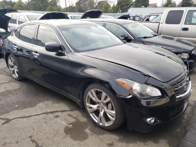 Photo 3 VIN: JN1AY1AP3BM520318 - INFINITI M56 