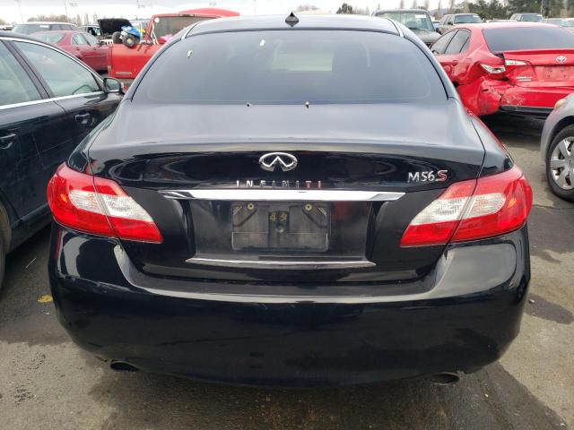 Photo 5 VIN: JN1AY1AP3BM520318 - INFINITI M56 