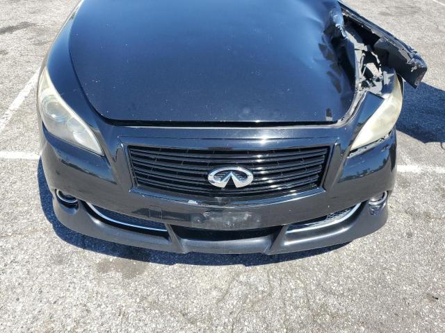 Photo 10 VIN: JN1AY1AP3BM521016 - INFINITI M56 