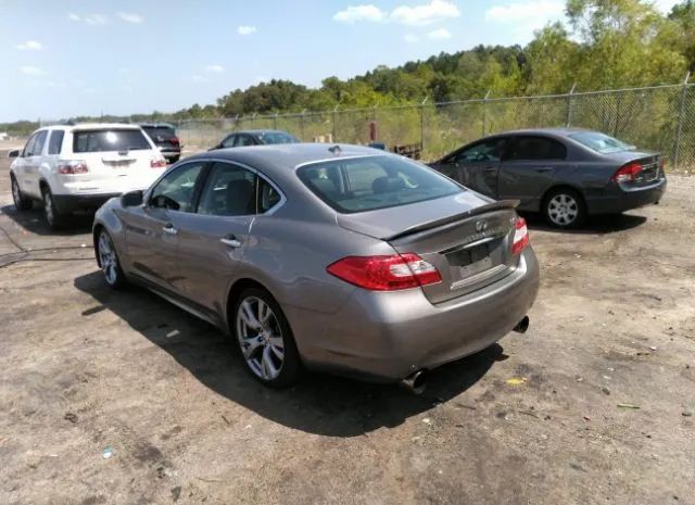 Photo 2 VIN: JN1AY1AP3CM530140 - INFINITI M56 