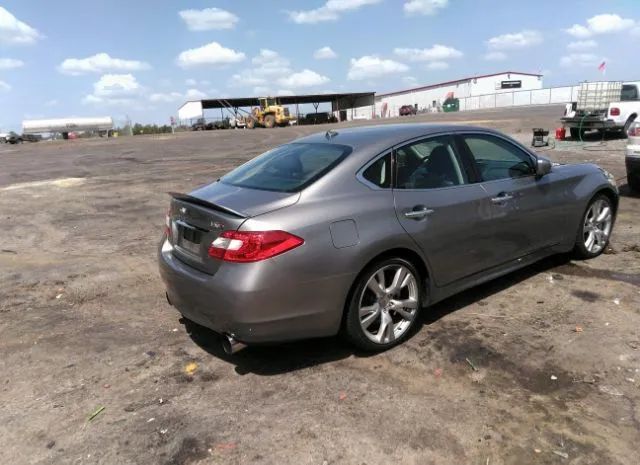 Photo 3 VIN: JN1AY1AP3CM530140 - INFINITI M56 