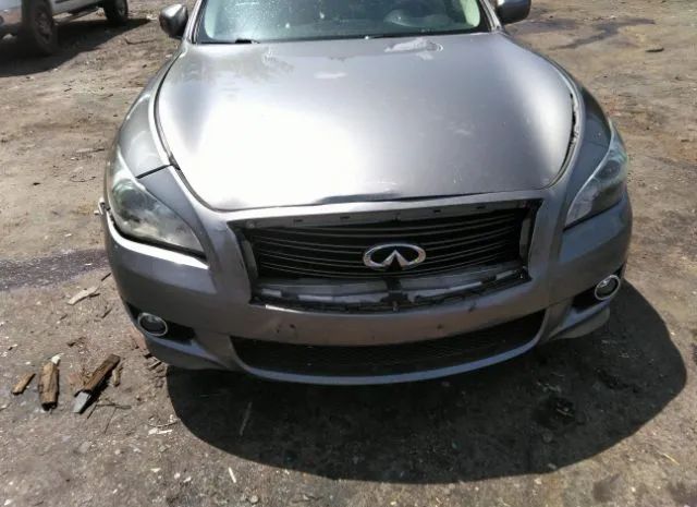 Photo 5 VIN: JN1AY1AP3CM530140 - INFINITI M56 