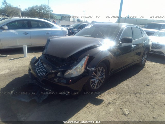 Photo 1 VIN: JN1AY1AP3CM530316 - INFINITI M56 